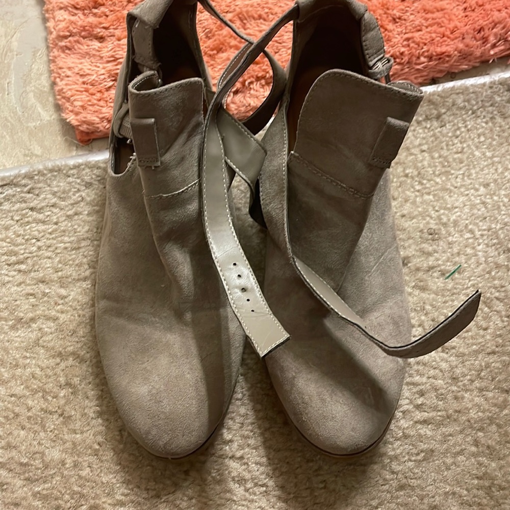 Francesca’s Chelsea Boots